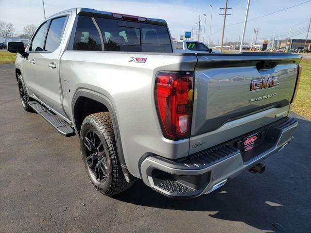 new 2026 GMC Sierra 1500 car, priced at $55,350