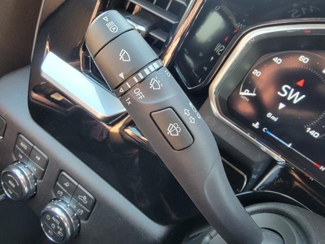 new 2026 GMC Sierra 1500 car, priced at $55,350