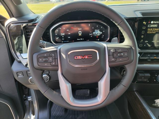 new 2026 GMC Sierra 1500 car, priced at $55,350