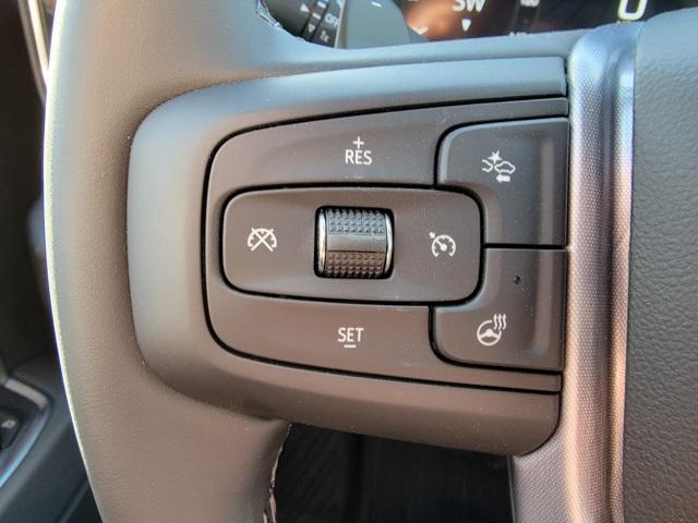 new 2026 GMC Sierra 1500 car, priced at $55,350