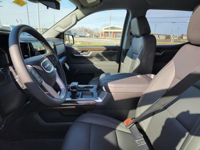 new 2026 GMC Sierra 1500 car, priced at $55,350