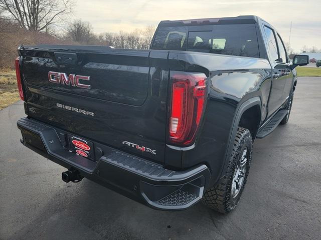 new 2026 GMC Sierra 1500 car, priced at $74,580