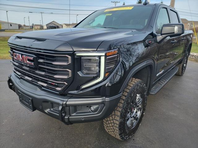 new 2026 GMC Sierra 1500 car, priced at $74,580
