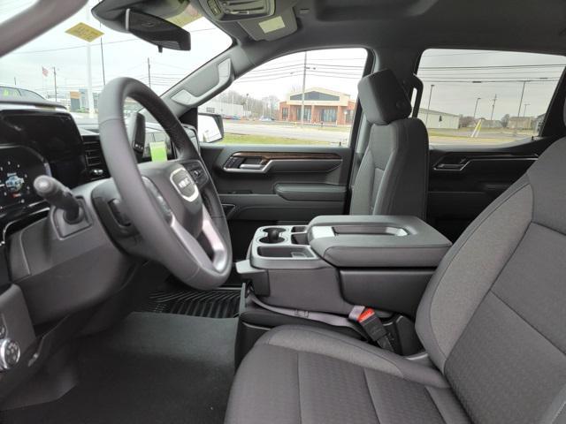 new 2026 GMC Sierra 1500 car, priced at $43,495