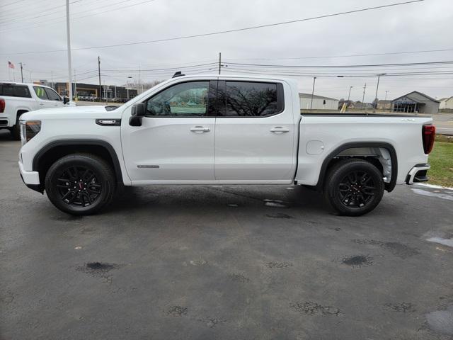 new 2026 GMC Sierra 1500 car, priced at $43,495