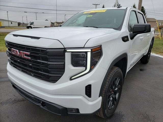 new 2026 GMC Sierra 1500 car, priced at $43,495