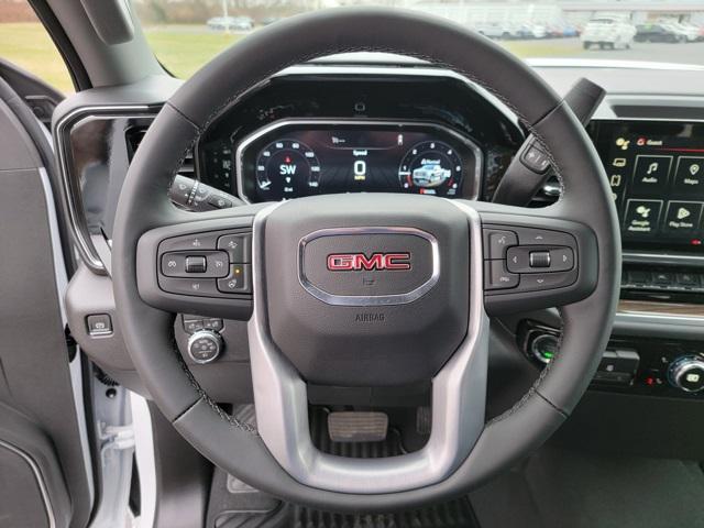 new 2026 GMC Sierra 1500 car, priced at $43,495