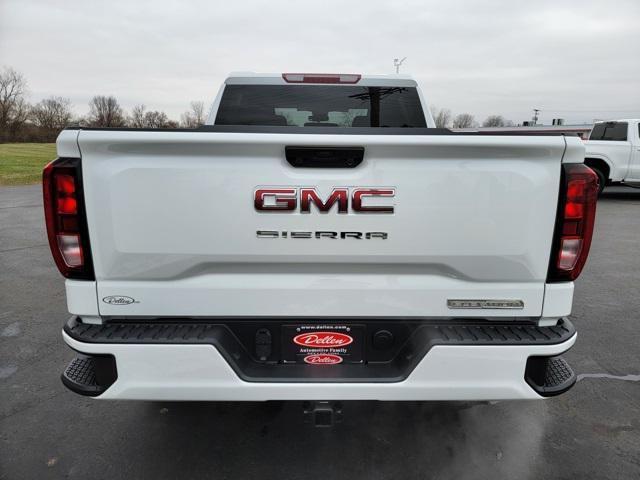 new 2026 GMC Sierra 1500 car, priced at $43,495