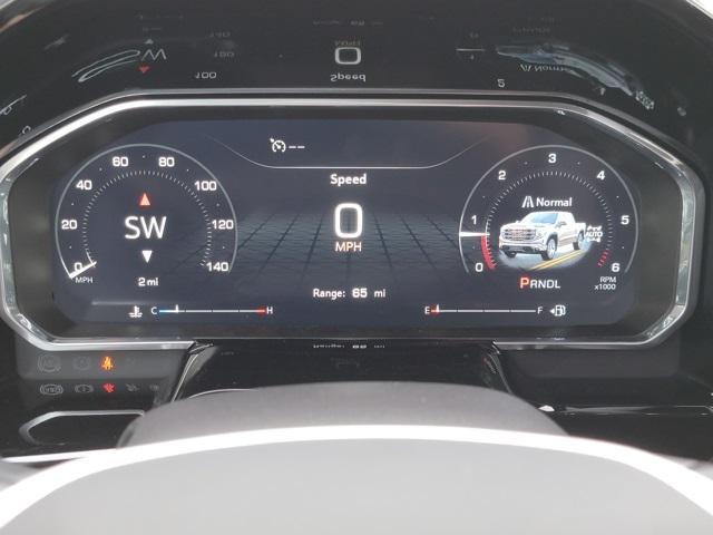 new 2026 GMC Sierra 1500 car, priced at $43,495