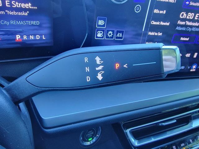 used 2024 Chevrolet Traverse car, priced at $38,845