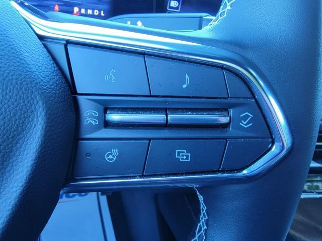 used 2024 Chevrolet Traverse car, priced at $38,845