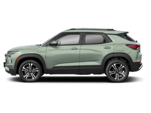 new 2026 Chevrolet TrailBlazer car, priced at $25,620