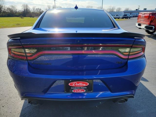 used 2022 Dodge Charger car, priced at $32,548