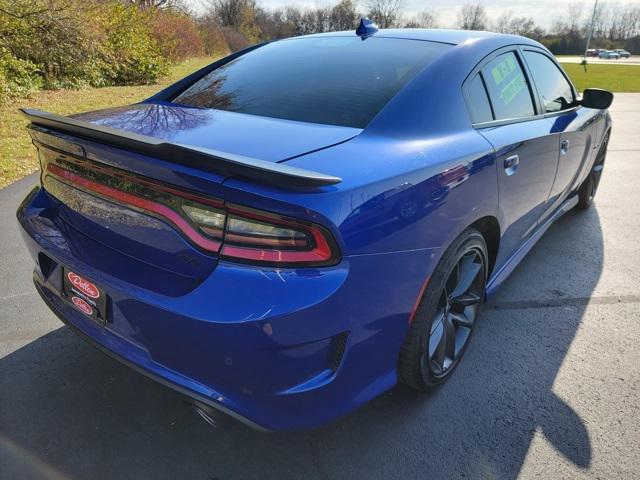 used 2022 Dodge Charger car, priced at $32,548