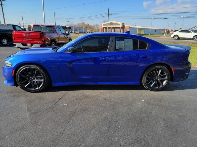 used 2022 Dodge Charger car, priced at $32,548