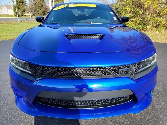 used 2022 Dodge Charger car, priced at $32,548