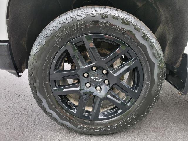 used 2024 Chevrolet Silverado 1500 car, priced at $49,920