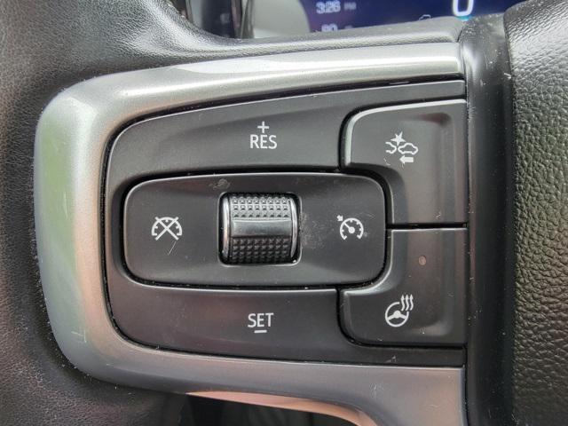 used 2024 Chevrolet Silverado 1500 car, priced at $50,920