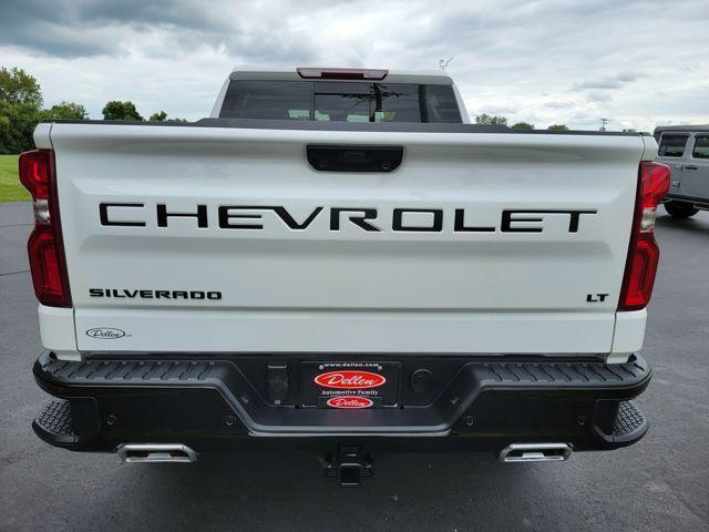 used 2024 Chevrolet Silverado 1500 car, priced at $49,920