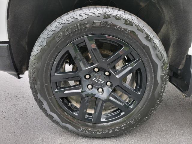 used 2024 Chevrolet Silverado 1500 car, priced at $50,920