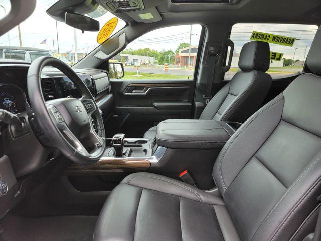 used 2024 Chevrolet Silverado 1500 car, priced at $49,920