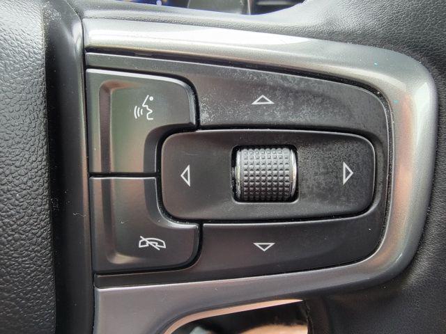 used 2024 Chevrolet Silverado 1500 car, priced at $49,920