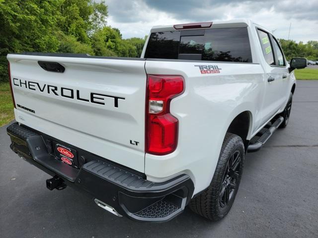 used 2024 Chevrolet Silverado 1500 car, priced at $50,920