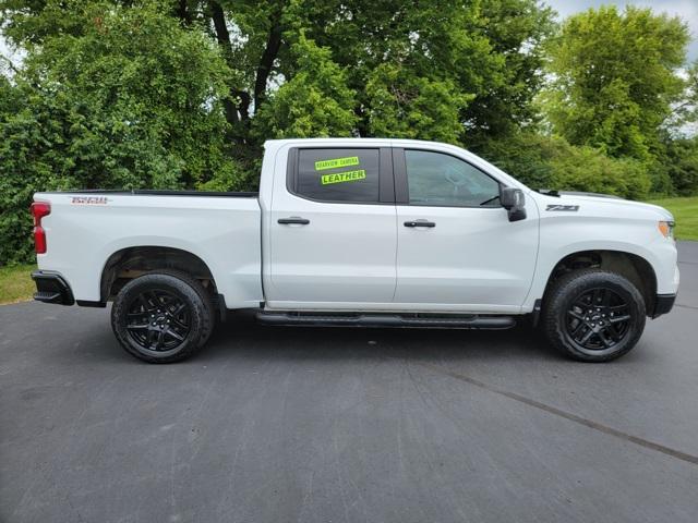 used 2024 Chevrolet Silverado 1500 car, priced at $50,920