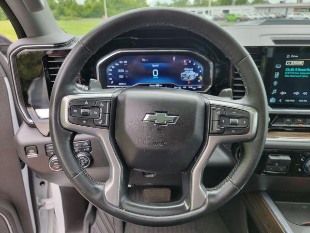 used 2024 Chevrolet Silverado 1500 car, priced at $49,920