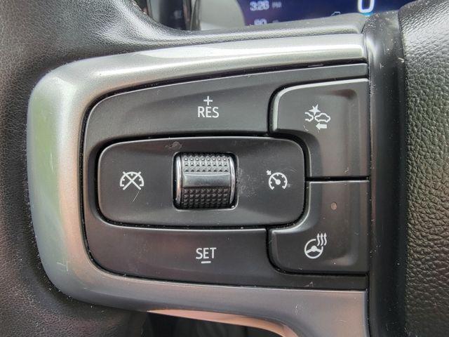 used 2024 Chevrolet Silverado 1500 car, priced at $49,920