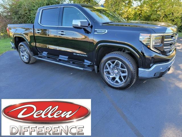 new 2026 GMC Sierra 1500 car, priced at $57,045