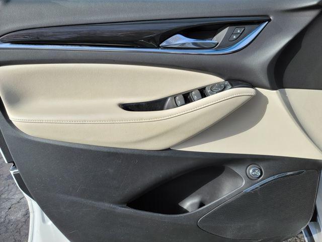 used 2023 Buick Enclave car, priced at $33,648