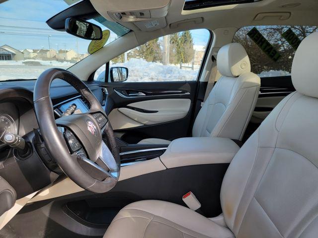 used 2023 Buick Enclave car, priced at $33,648