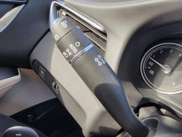 used 2023 Buick Enclave car, priced at $33,648