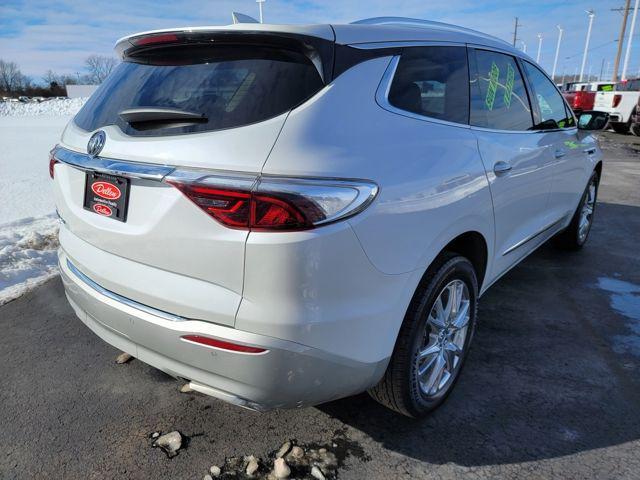 used 2023 Buick Enclave car, priced at $33,648