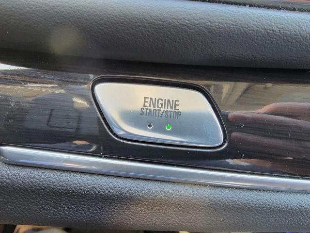 used 2023 Buick Enclave car, priced at $33,648