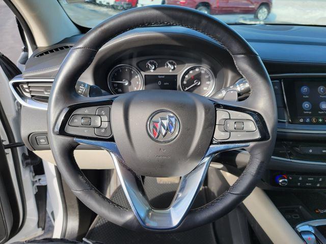 used 2023 Buick Enclave car, priced at $33,648
