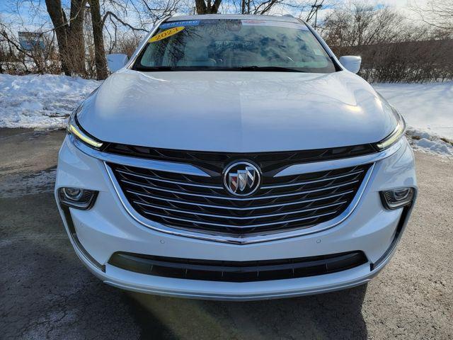 used 2023 Buick Enclave car, priced at $33,648