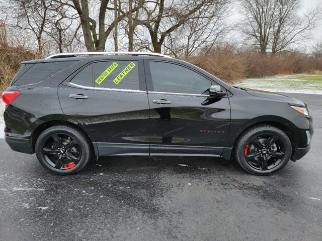 used 2020 Chevrolet Equinox car, priced at $19,552