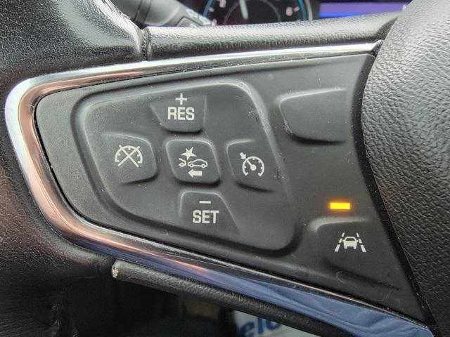 used 2020 Chevrolet Equinox car, priced at $19,552