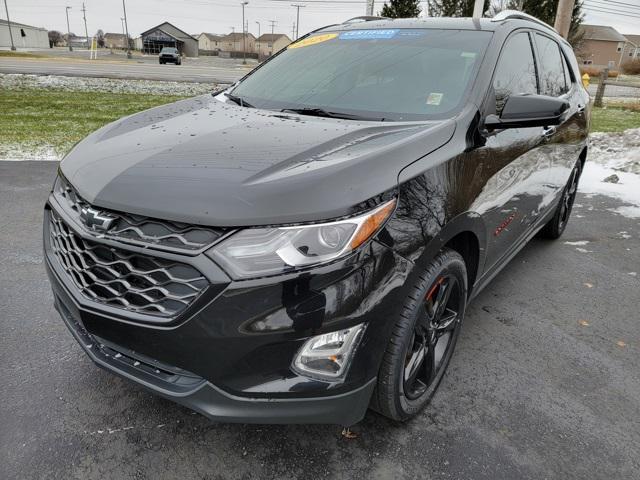 used 2020 Chevrolet Equinox car, priced at $19,552