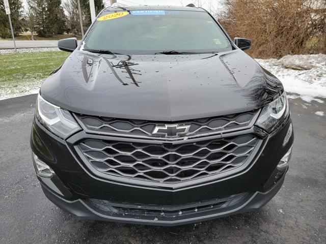 used 2020 Chevrolet Equinox car, priced at $19,552