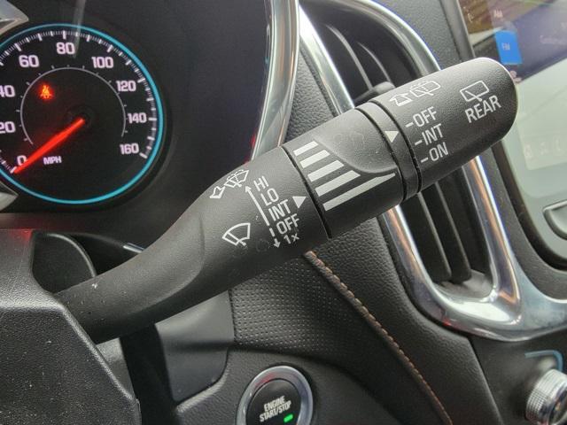 used 2020 Chevrolet Equinox car, priced at $19,552