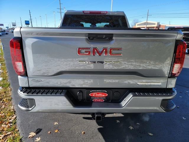 new 2026 GMC Sierra 1500 car, priced at $43,990