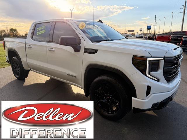 used 2023 GMC Sierra 1500 car, priced at $41,633