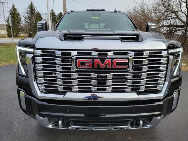 new 2026 GMC Sierra 2500 car, priced at $84,080