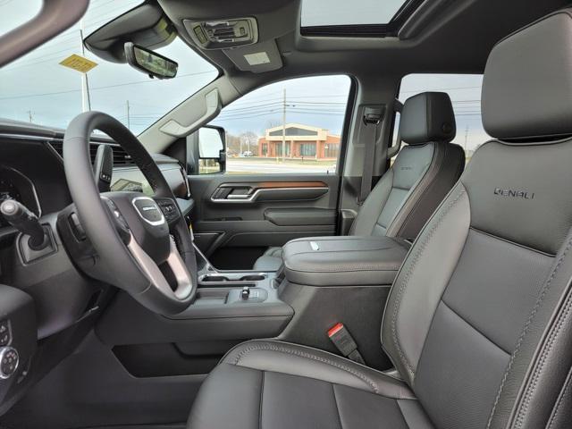 new 2026 GMC Sierra 2500 car, priced at $84,080