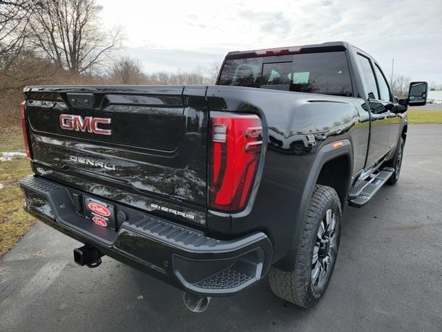 new 2026 GMC Sierra 2500 car, priced at $84,080
