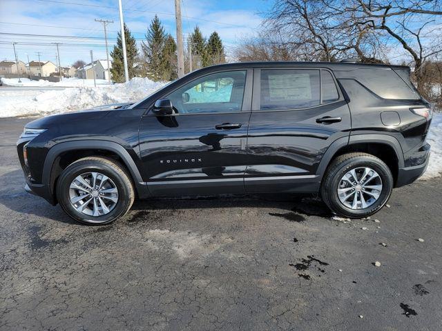 new 2026 Chevrolet Equinox car, priced at $28,265