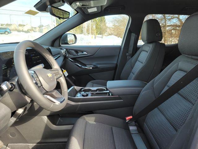 new 2026 Chevrolet Equinox car, priced at $28,265